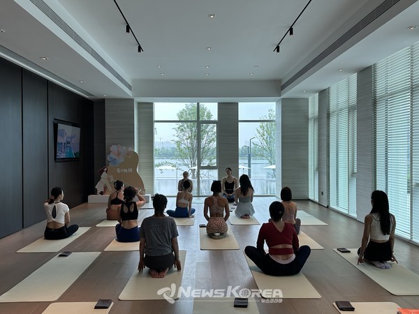 제주 신규 관광 콘텐츠 및 제주 웰니스 상품 홍보 @제주관광공사