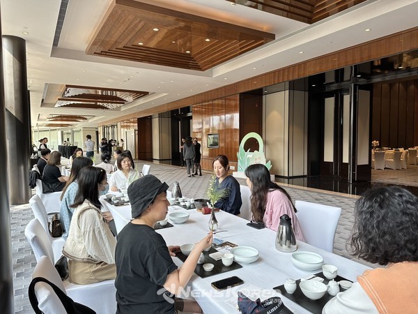 제주 신규 관광 콘텐츠 및 제주 웰니스 상품 홍보 @제주관광공사