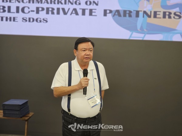  Jerry P Treñas 일로일로 시장 @뉴스코리아 최신 기자