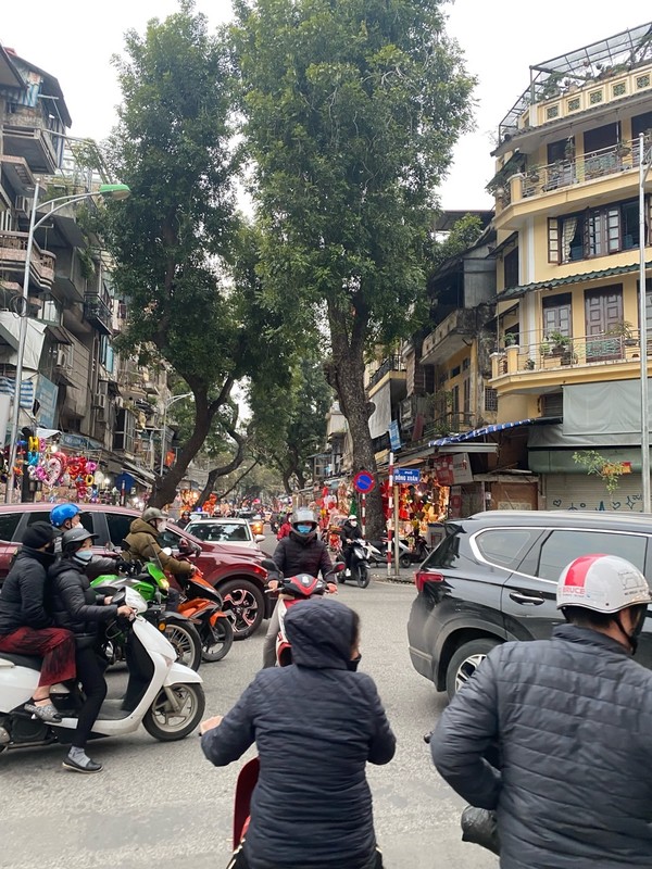 구도심 36거리의 모습 @뉴스코리아 이웅연 특파원 