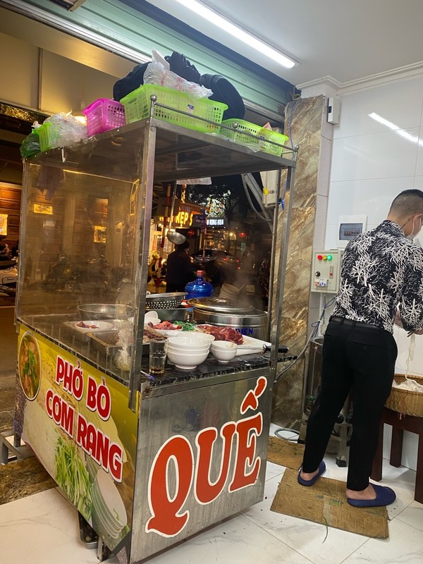 소고기 쌀국수식당 @뉴스코리아 이웅연 특파원 