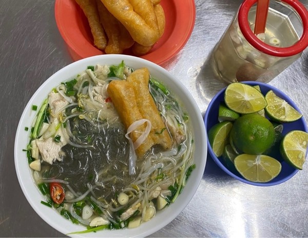 하노이 닭쌀국수 @뉴스코리아 이웅연특파원 