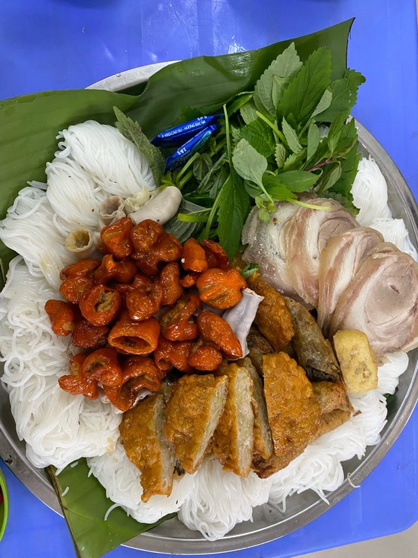 분더우맘똠 세트 @뉴스코리아 이웅연특파원 