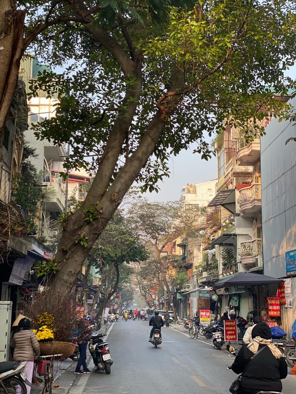 구도심 이른아침 풍경 @뉴스코리아 이웅연특파원 