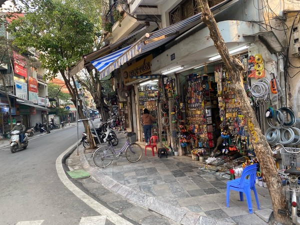 구도심 36거리 상점 @뉴스코리아 이웅연특파원 