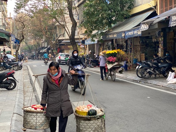 구도심 36거리 풍경 @뉴스코리아 이웅연특파원 