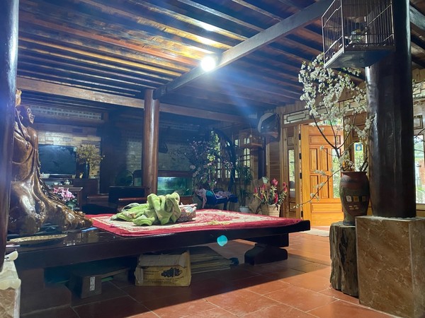 라오까이 박하의 홈스테이 @뉴스코리아 이웅연 특파원 