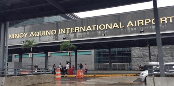 필리핀 NAIA 국제공항 @뉴스 코리아 포토DB
