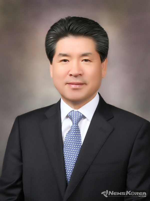 충북체육회 윤현우 회장(대한체육회 간사)