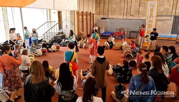 제30회 한러 친선 한국문화 큰잔치 @뉴스코리아 안정현 특파원