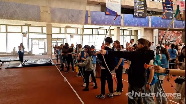 제30회 한러 친선 한국문화 큰잔치 @뉴스코리아 안정현 특파원