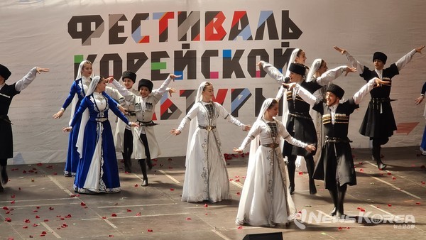 제30회 한러 친선 한국문화 큰잔치 @뉴스코리아 안정현 특파원