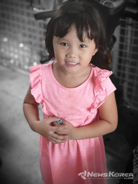 기자가 만났던 코피노 예빈 신 @뉴스코리아 최신 특파원