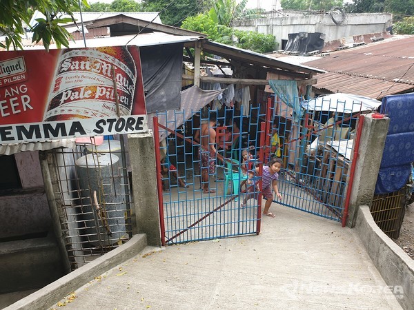 예빈이가 살고 있는 외활아버지댁 @뉴스코리아 최신 특파원