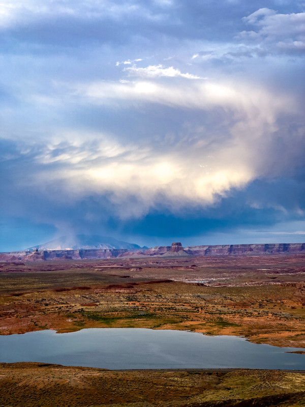 아리조나주 콜로라도 강 @뉴스코리아 문성원 특파원
