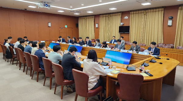 2023년 상반기 정부,여행업계 안전 간담회 @ 외교부 홈페이지 