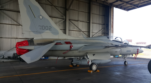 FA-50 PH  @뉴스 코리아 이창호 특파원