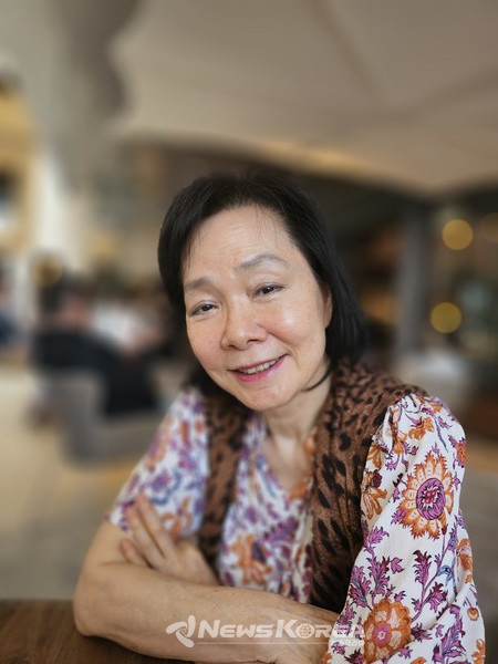 가수 김상희 @뉴스코리아 최신 기자