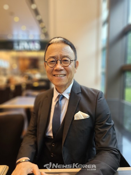 변연배 대표 @뉴스코리아 최신 기자