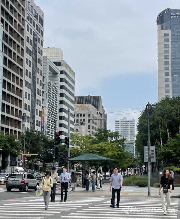 사진은 기사내용과 관련이 없습니다. @뉴스코리아 김희수 기자