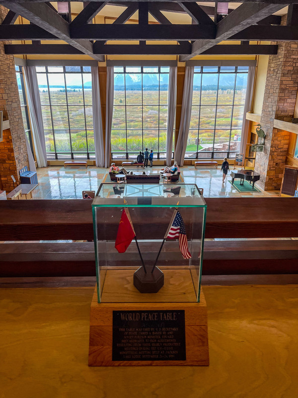 역사적으로 이곳에서 냉전 종식 협상이 이루어진 곳이다. @뉴스코리아  문성원 특파원