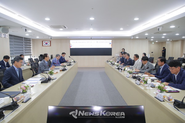 7일 업무 협약식 진행 @천안시 제공