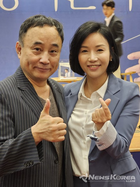 개그맨 서승만, 더불어민주당 오현정 전략기획위원회 부위원장 @뉴스코리아 최신 기자