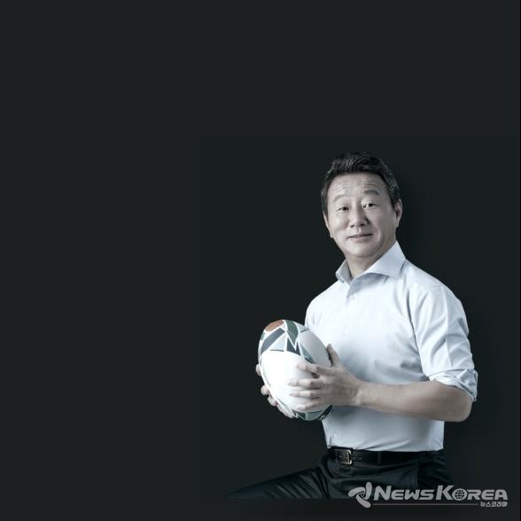 OK금융그룹 최윤 회장 @뉴스코리아