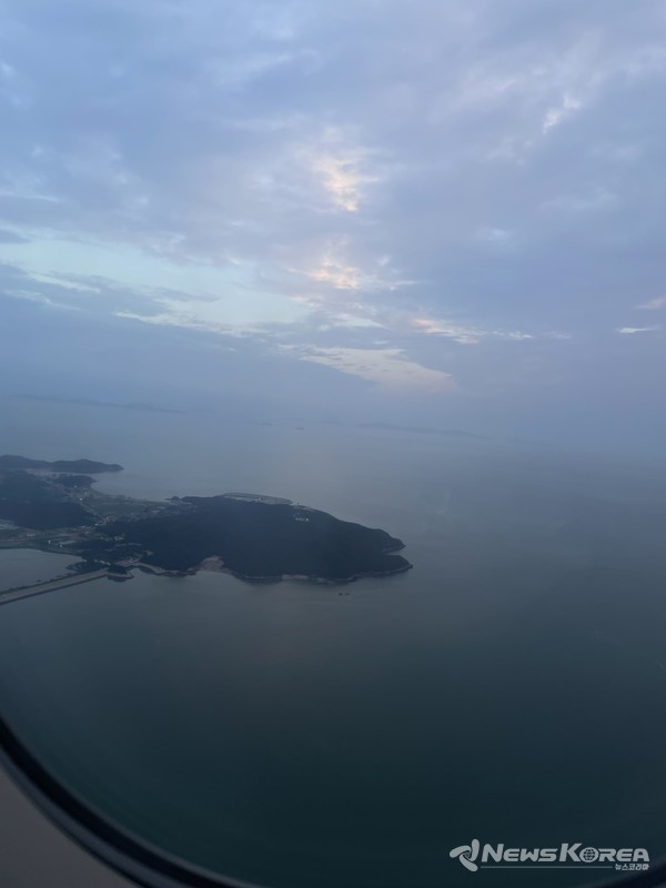 ㅗ출국한 이채리(가명)씨 @이채리 본인 제공