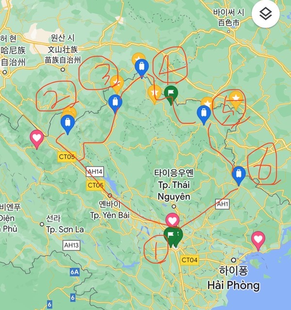 북부여행코스 @뉴스코리아 이웅연특파원 