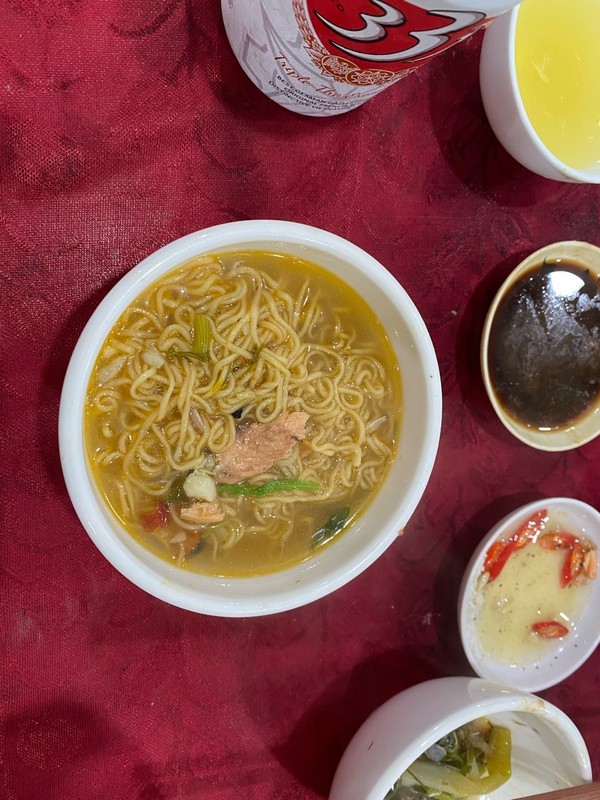 연어쌀국수 @뉴스코리아 이웅연특파원 