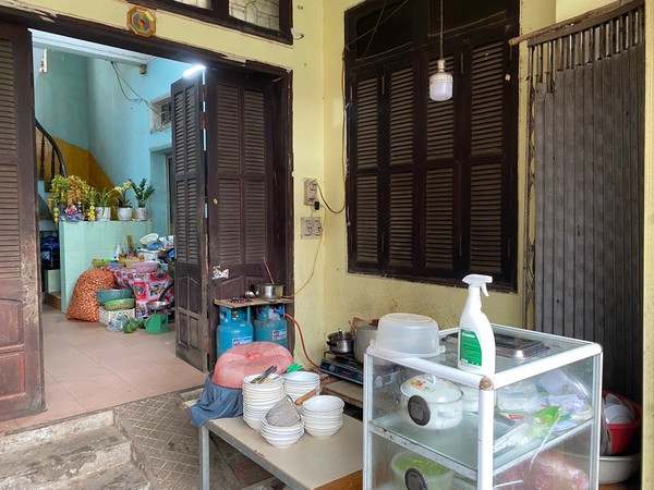 가정집 쌀국수집 @뉴스코리아 이웅연 특파원 