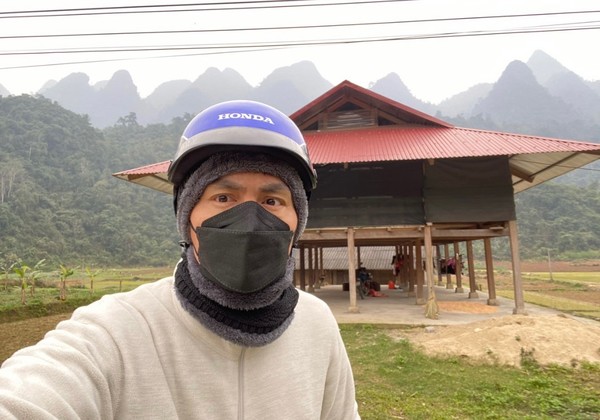 하장 시외로 출발 @뉴스코리아 이웅연 특파원 