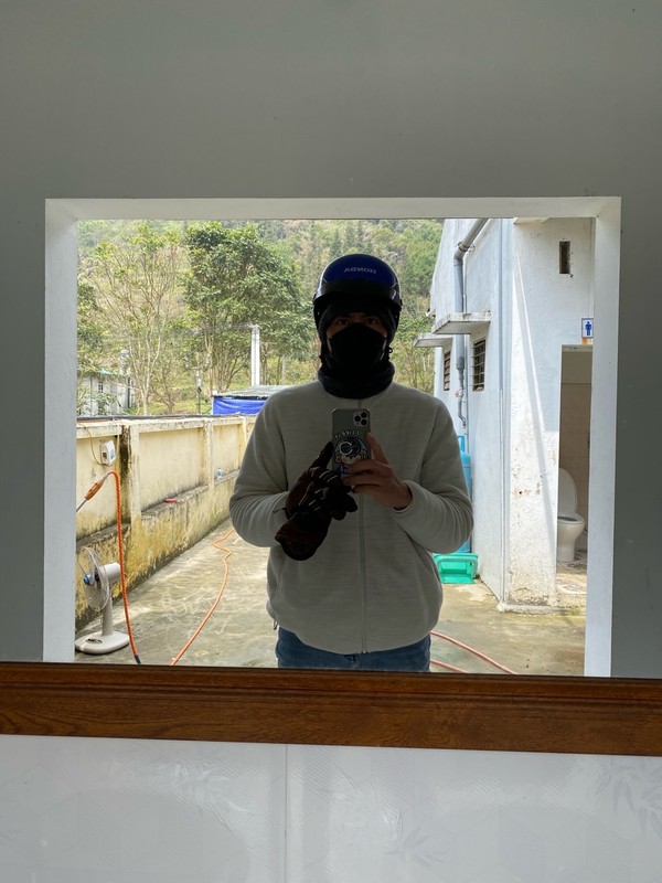 시골 주유소 화장실 @뉴스코리아 이웅연 특파원 