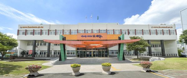 순천시청 전경  @뉴스코리아 허승규 기자