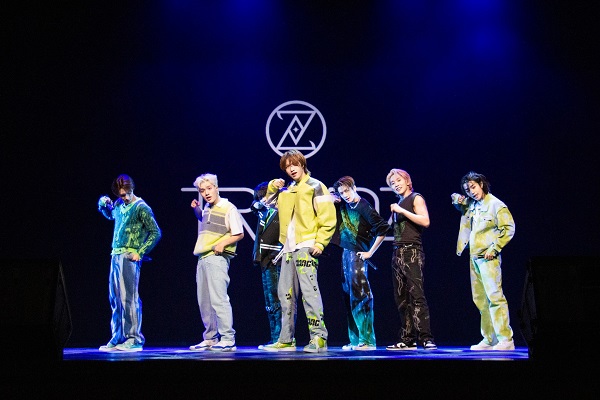 K-팝 아이돌그룹 ‘트렌드지’ 무대 공연  @주카자흐스탄 한국문화원