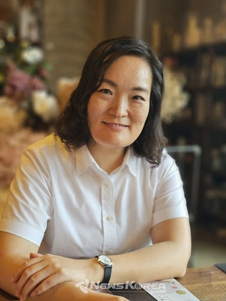 김영희 예비역 중령 @뉴스코리아 최신 기자