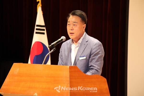 구복규 화순 군수 @화순군