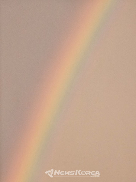 무지개 @뉴스코리아 최신 기자