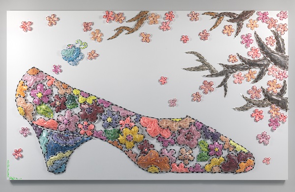 일상을 생동감으로 긍정하며, 세상을 부드럽고 따뜻하게 표현하는 박선영 작가 작품 @J94갤러리