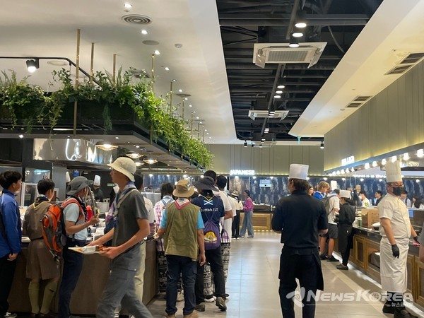 점심시간 @뉴스코리아 최신 기자