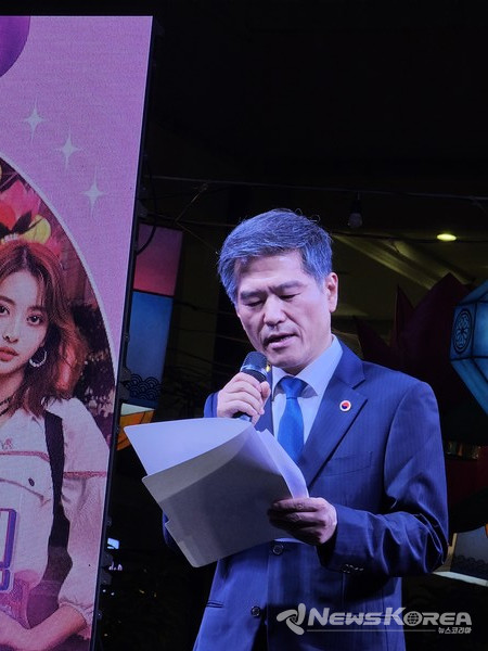 주필리핀대한민국대사관 세부분관 송세원 총영사 @뉴스코리아 최신 특파원