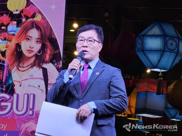 표석구 일로일로 한인회장 @뉴스코리아 최신 특파원