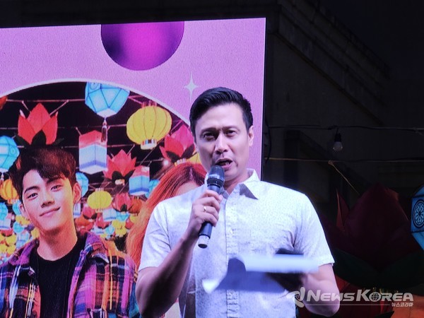 Jay Trenas 일로일로 시의원 @뉴스코리아 최신 특파원