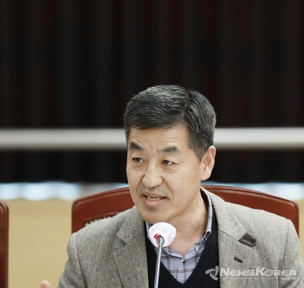 이상현 경기남부경찰청 보안과장(총경) @뉴스코리아 최신 기자