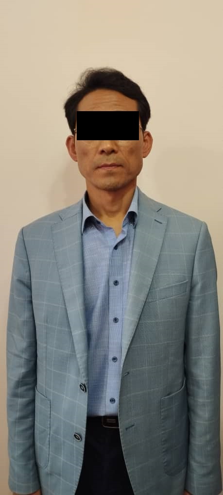 구금된 한국인 선교사 K씨 @뉴스코리아 맘라리예바 아이다 통신원