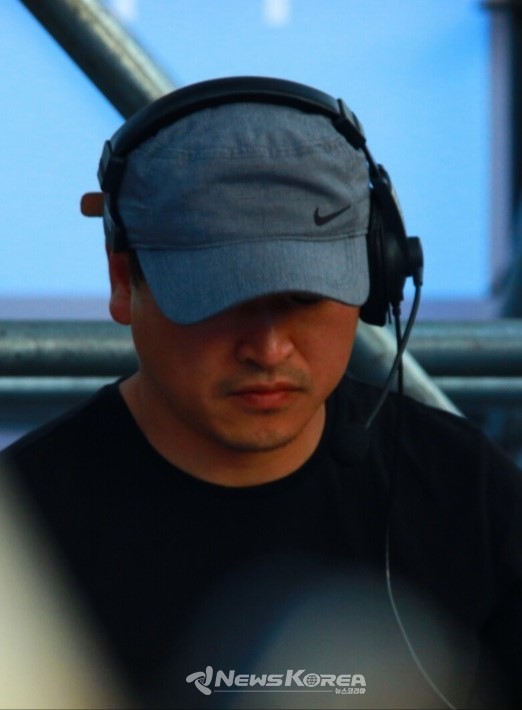 Δ최성묵 K-POP 사업부문장/오브문스튜디오 의장