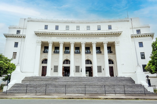 ‘HOHO’가 방문하는 국립박물관(National Museum)  @필리핀관광부