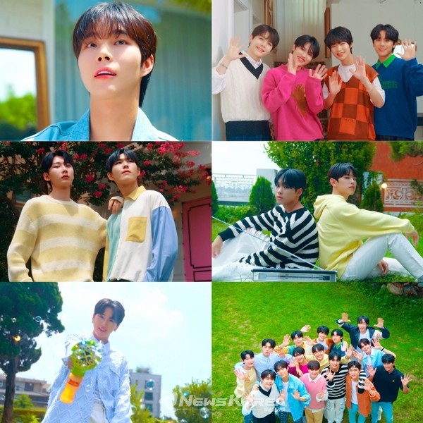 팬픽 트레일러     @달라라네트워크