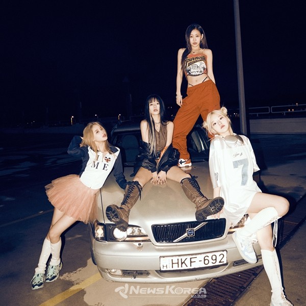 키스오브라이프  @S2 엔터테인먼트